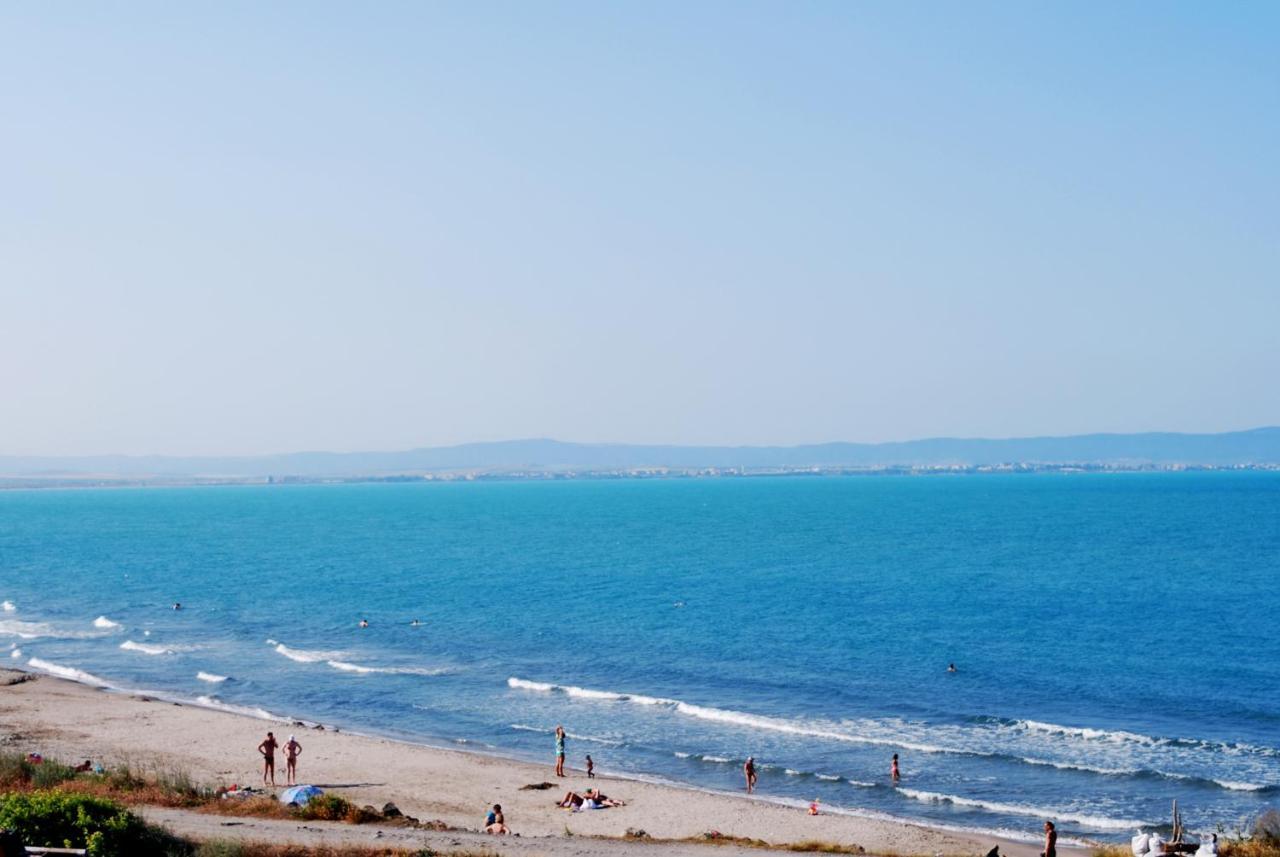 Miraggio Holiday Apartments Pomorie Exterior foto
