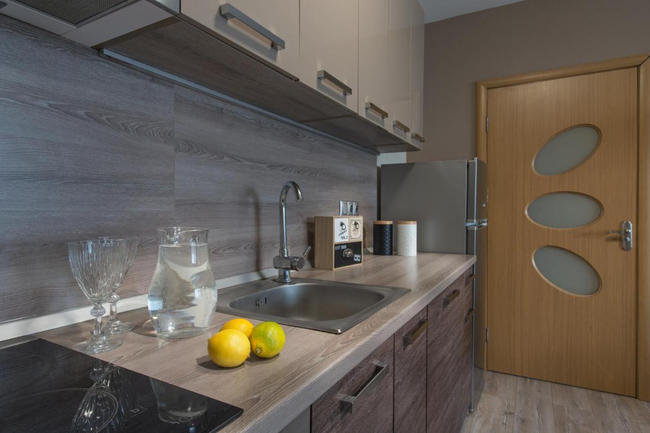 Miraggio Holiday Apartments Pomorie Exterior foto